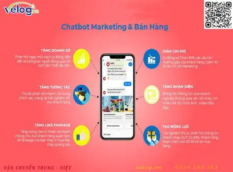 Chatbot thương mại điện tử