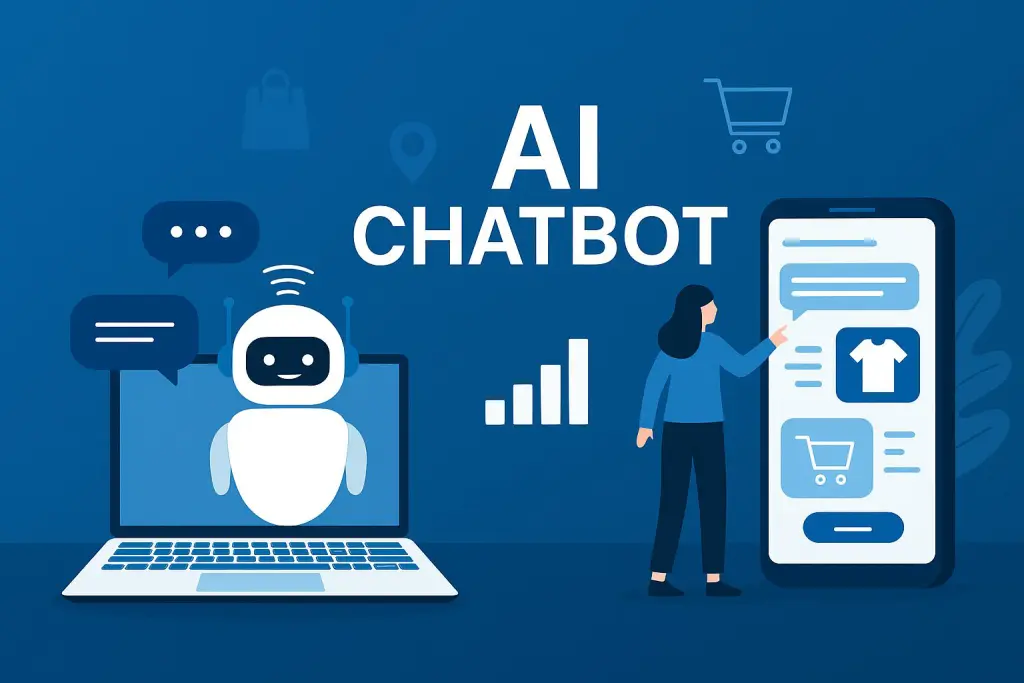 Chatbot AI trong thương mại điện tử