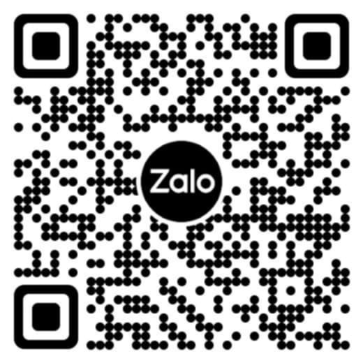 Mã QR Zalo AIget Chatbot
